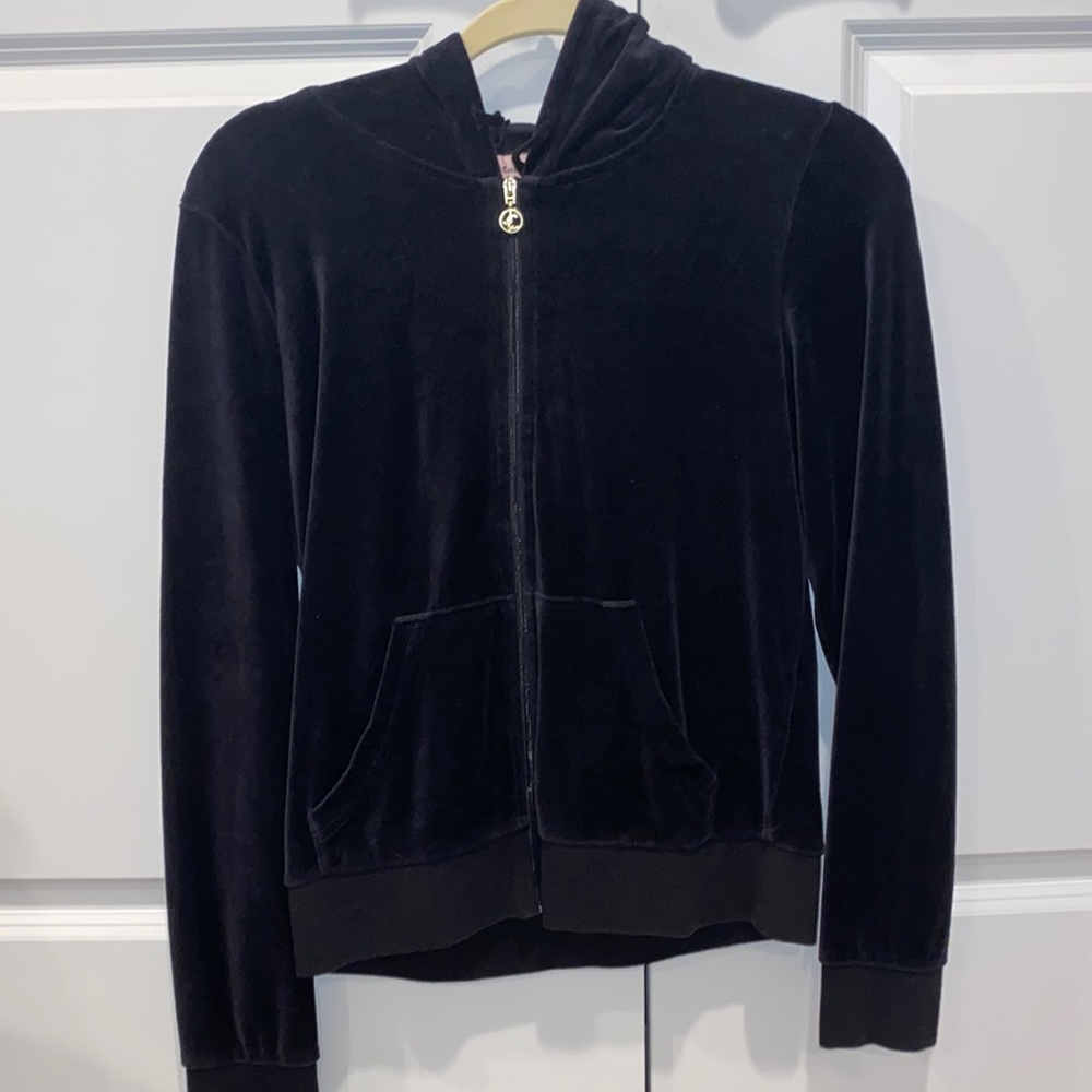 Juicy Couture Zip Up